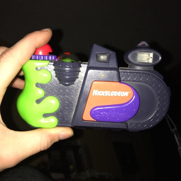 Nickelodeon phone and photo blaster 35mm - Picture 3 of 9